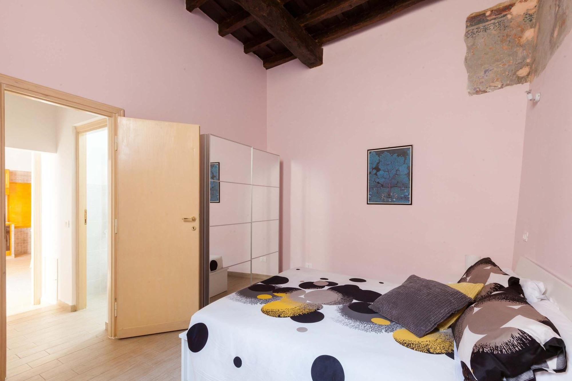 Boccanera a Trastevere Holiday Apartment Roma Exterior foto