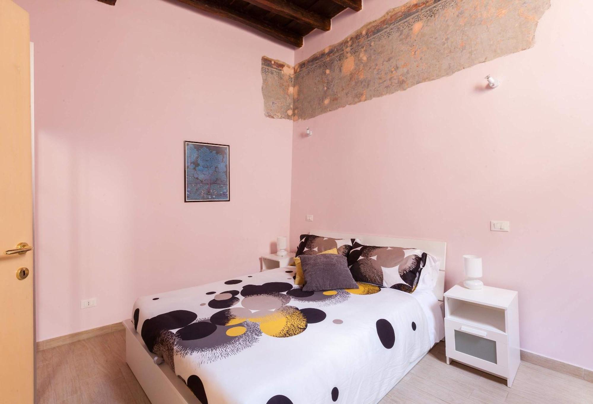 Boccanera a Trastevere Holiday Apartment Roma Exterior foto
