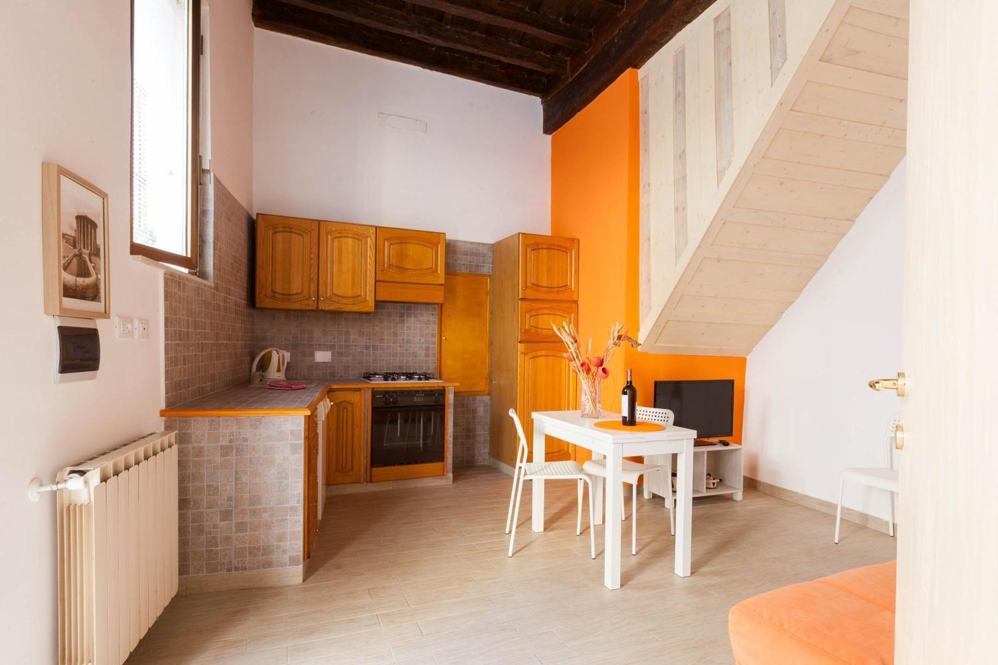 Boccanera a Trastevere Holiday Apartment Roma Exterior foto