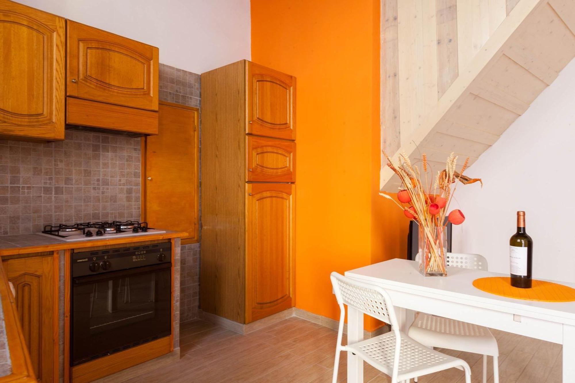 Boccanera a Trastevere Holiday Apartment Roma Exterior foto